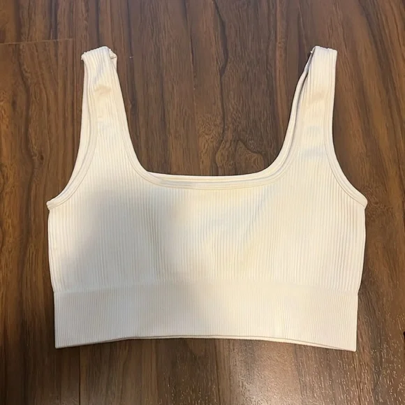 Amazon Women's Ribbed Tank Tops 3 pack - Picture 5 of 5